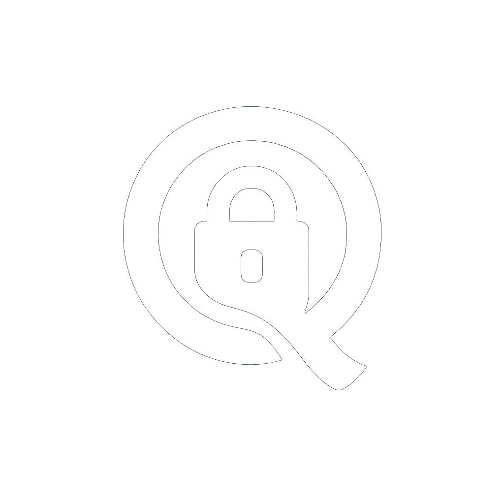 qVault Logo